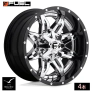 Fuel Off-Road Lethal. 10.0x20", 5x127, ET-19, �� 78,1���. ��� ����� �� ������������ ����