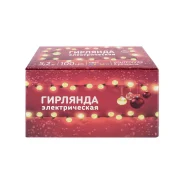 �������� ������������� ���� 100 LED 8 ���. NYLJ0002 ����������� 6,2� ������� ������� 1�� ����