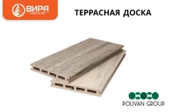 ��������� ����� �� ��� (2900�140�20) �� 3D WOOD MIX+BRUSHING MIX "�������" ����