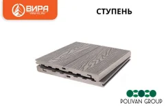 ������� �� ��� 3D WOOD MIX (20*320*2900 ��) "�����" ����