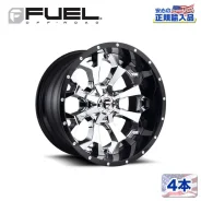 Fuel Off-Road Assault. 12.0x22", 5x127, ET-44, �� 106,1���. ��� ����� �� ������������ ����