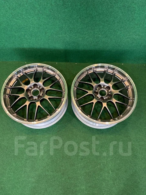 BBS. 8.5x20", 5x120, ET30 ����