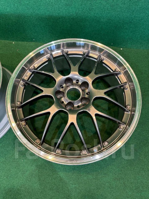 BBS. 8.5x20", 5x120, ET30 ����