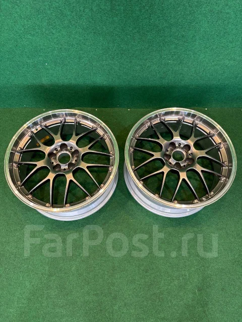 BBS. 8.5x20", 5x120, ET30 ����
