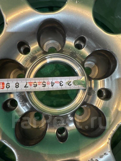 BBS. 8.5x20", 5x120, ET30 ����
