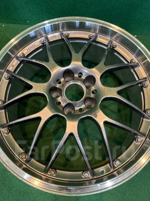 BBS. 8.5x20", 5x120, ET30 ����