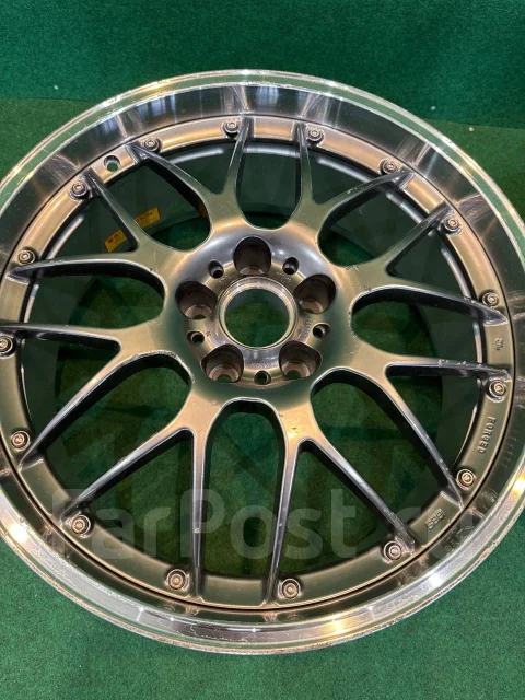 BBS. 8.5x20", 5x120, ET30 ����