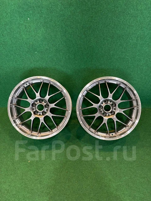 BBS. 8.5x20", 5x120, ET30 ����