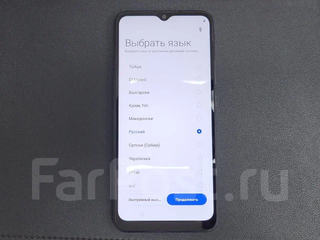 Realme C30. �/�, 64 ��, �����, 3G, 4G LTE ����
