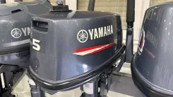 Yamaha. 5��.�., 2-�������, ����������, ���� S (381 ��), 2018 ��� ����