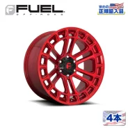 Fuel Off-Road Heater. 9.0x17", 6x139.7, ET-12, �� 106,1���. ��� ����� �� ������������ ����