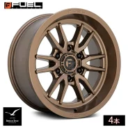 Fuel Off-Road Clash. 9.0x18", 6x139.7, ET1, �� 106,1���. ��� ����� �� ������������ ����