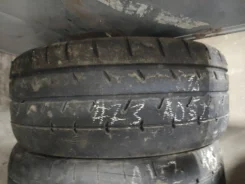 Yokohama Advan A052. ������, 2016 ���, �/�, ����� 20 % ����