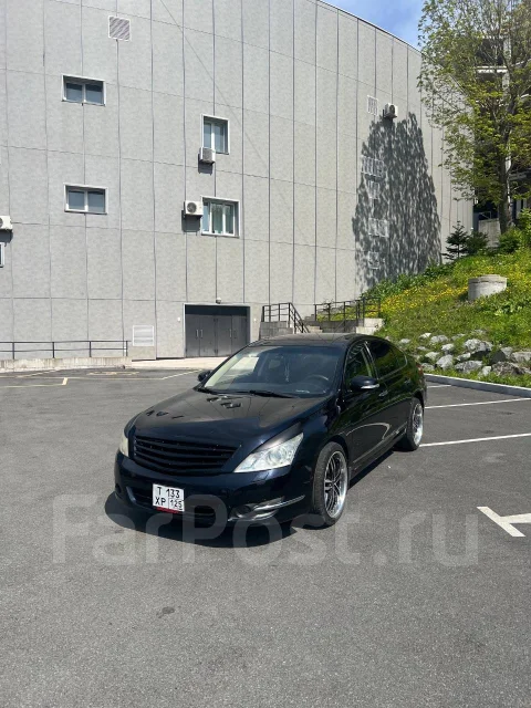 Nissan Teana. ��������, ��������, 3.5 (249��.�.), ������, 226 000����. �� ����