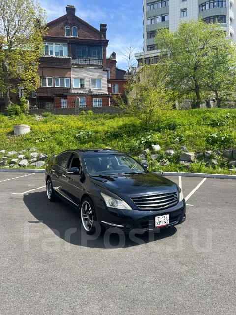 Nissan Teana. ��������, ��������, 3.5 (249��.�.), ������, 226 000����. �� ����
