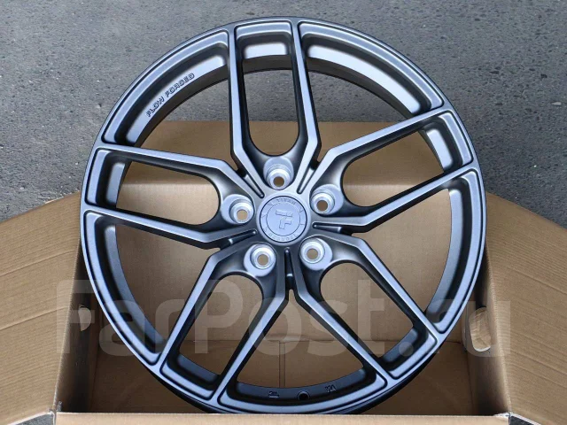 Brixton Forged. 8.5x19", 5x108, ET35, �� 73,1���. ����