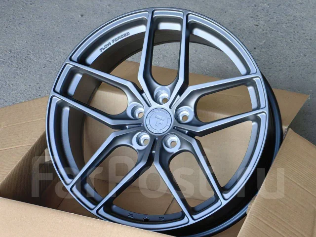 Brixton Forged. 8.5x19", 5x108, ET35, �� 73,1���. ����