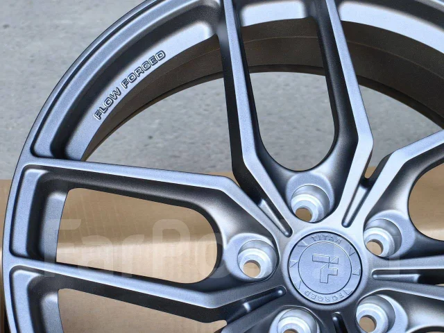 Brixton Forged. 8.5x19", 5x108, ET35, �� 73,1���. ����