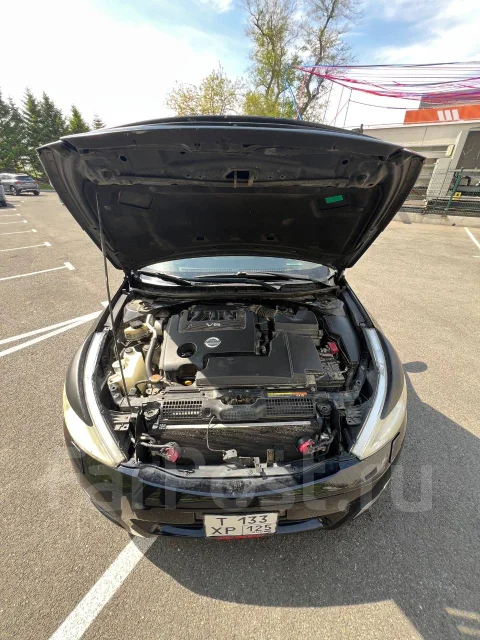 Nissan Teana. ��������, ��������, 3.5 (249��.�.), ������, 226 000����. �� ����
