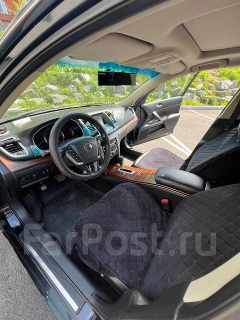 Nissan Teana. ��������, ��������, 3.5 (249��.�.), ������, 226 000����. �� ����