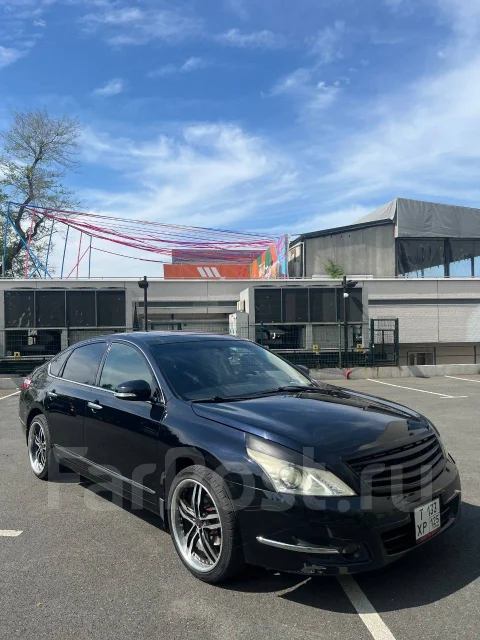 Nissan Teana. ��������, ��������, 3.5 (249��.�.), ������, 226 000����. �� ����