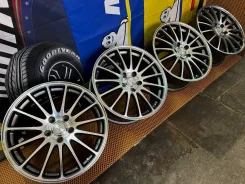 Bridgestone Eco Forme. 7.5x18", 5x114.3, ET42 ����