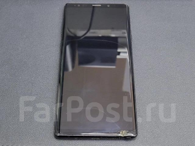 Samsung Galaxy Note 9. �/�, 128 ��, ������, 3G, 4G LTE, NFC ����