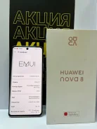 Huawei Nova 8. �/�, 128 ��, 3G, 4G LTE, 5G ����