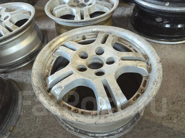Realux JF229. 6.0x14", 5x100, ET38, �� 57,1���. ����