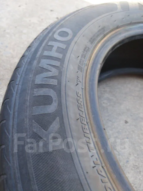 Kumho eco Sense SE11. ������, 2019 ���, �/�, ����� 30 % ����