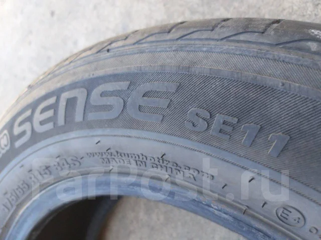 Kumho eco Sense SE11. ������, 2019 ���, �/�, ����� 30 % ����