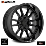 Fuel Off-Road Clash. 9.0x20", 6x139.7, ET1, �� 106,1���. ��� ����� �� ������������ ����