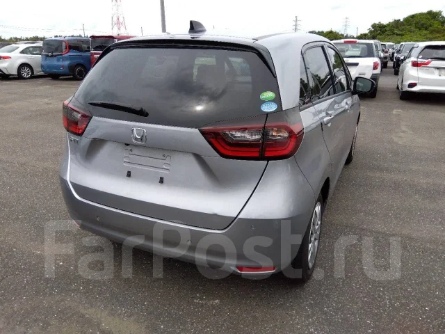Honda Fit. ��������, ��������, 1.3 (98��.�.), ������, 39 000����. ��, �/�, ��� ���. ��� ����� �� ������������ ����