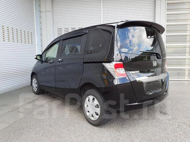 Honda Freed. ��������, 4wd, 1.5 (118��.�.), ������, 78 000����. ��, �/�, ��� ���. ��� ����� �� ������������ ����