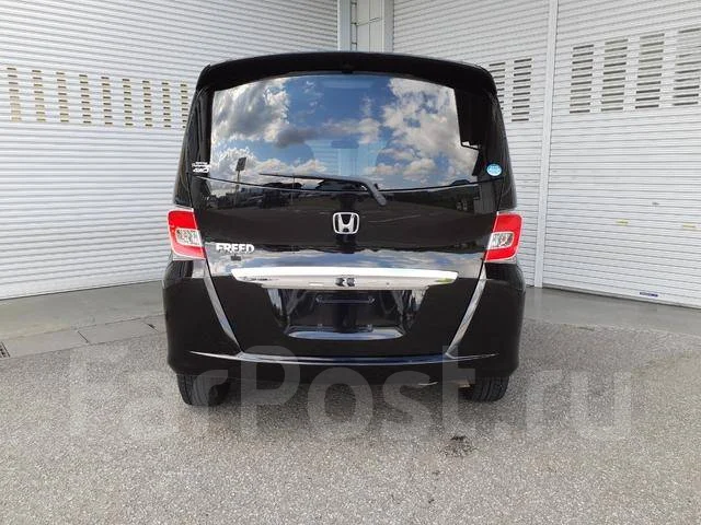Honda Freed. ��������, 4wd, 1.5 (118��.�.), ������, 78 000����. ��, �/�, ��� ���. ��� ����� �� ������������ ����