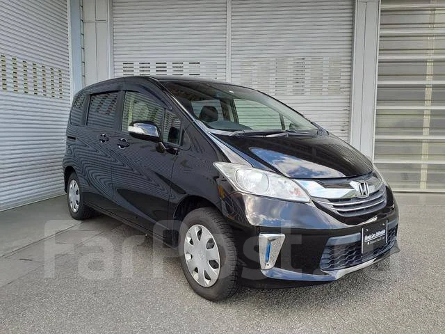 Honda Freed. ��������, 4wd, 1.5 (118��.�.), ������, 78 000����. ��, �/�, ��� ���. ��� ����� �� ������������ ����
