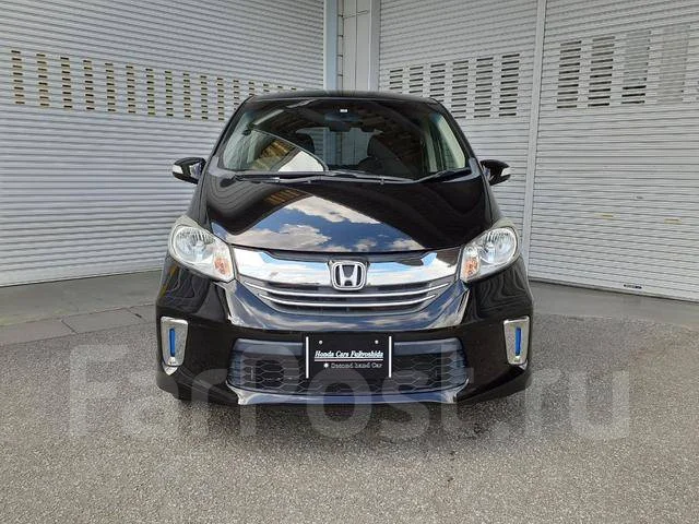 Honda Freed. ��������, 4wd, 1.5 (118��.�.), ������, 78 000����. ��, �/�, ��� ���. ��� ����� �� ������������ ����
