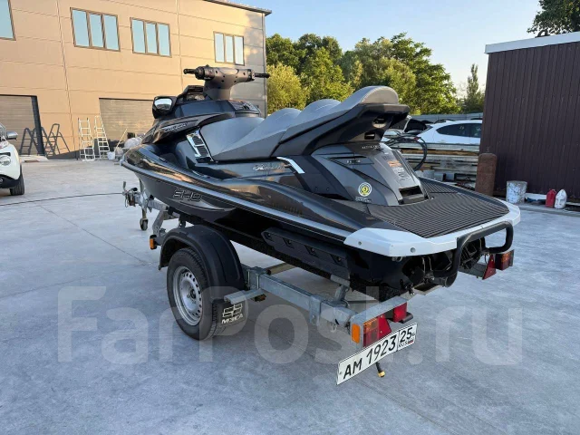 Yamaha FX Cruiser SHO. 2012 ��� ����