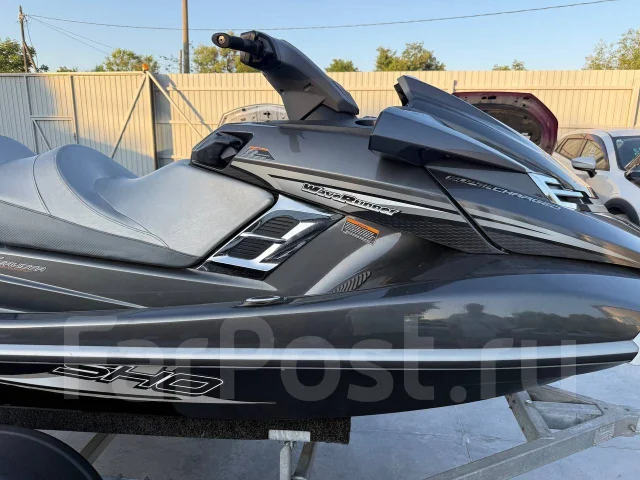 Yamaha FX Cruiser SHO. 2012 ��� ����