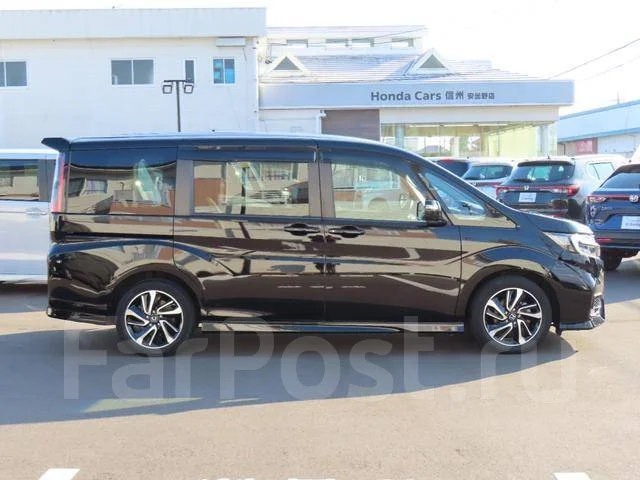 Honda Stepwgn. ��������, ��������, 1.5 (150��.�.), ������, 43 000����. ��, �/�, ��� ���. ��� ����� �� ������������ ����