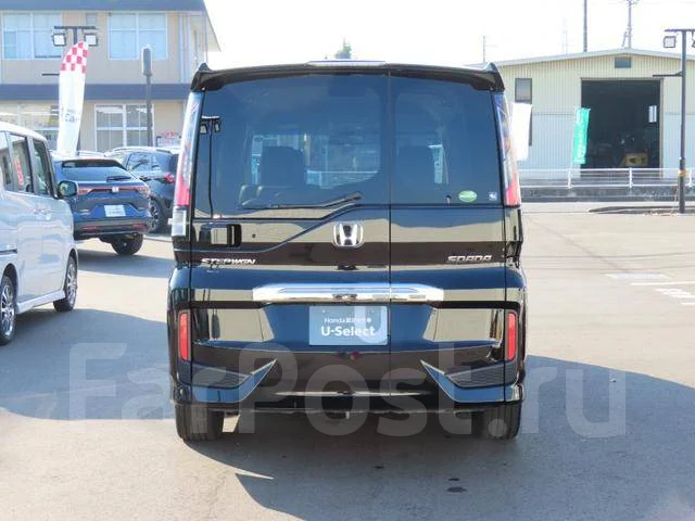 Honda Stepwgn. ��������, ��������, 1.5 (150��.�.), ������, 43 000����. ��, �/�, ��� ���. ��� ����� �� ������������ ����