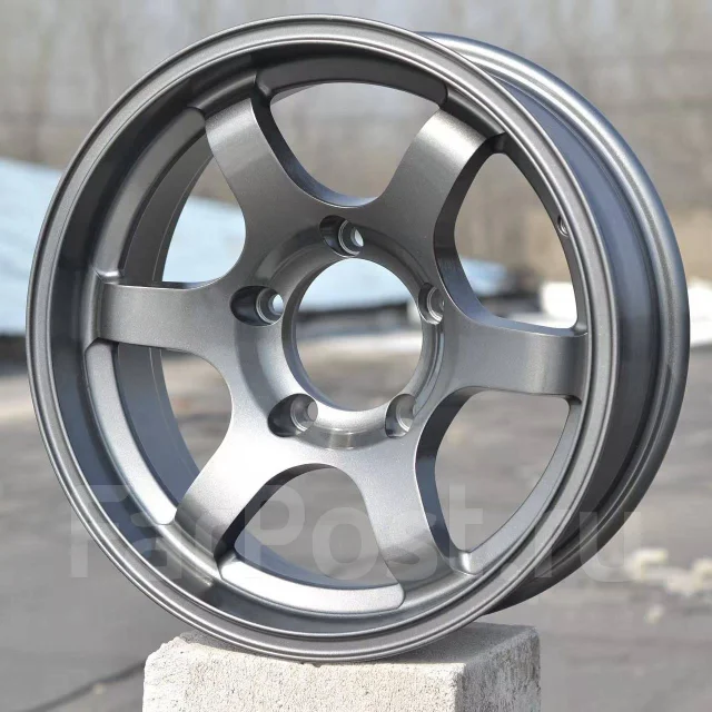 Suzuki. 6.0x16", 5x139.7, ET-21, �� 108,2���. ��� ����� �� ������������ ����