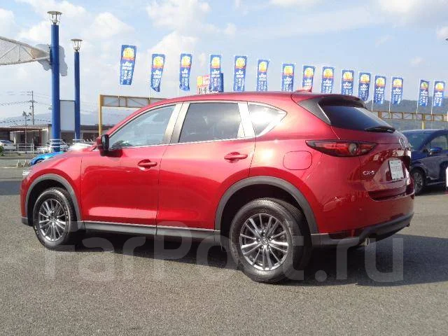 Mazda CX-5. �������, ��������, 2.0 (155��.�.), ������, 44 000����. ��, �/�, ��� ���. ��� ����� �� ������������ ����