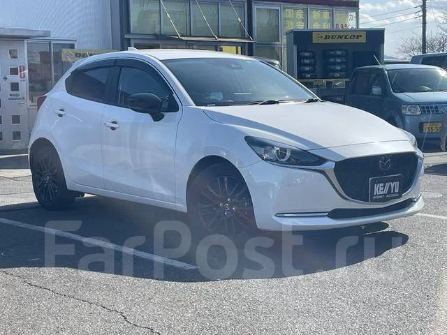 Mazda Mazda2. �������, ��������, 1.5 (105��.�.), ������, 44 000����. ��, �/�, ��� ���. ��� ����� �� ������������ ����
