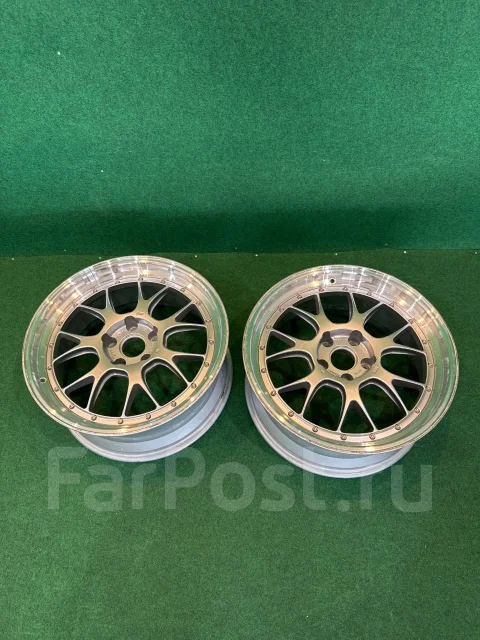 BBS. 8.5x19", 5x120, ET13 ����