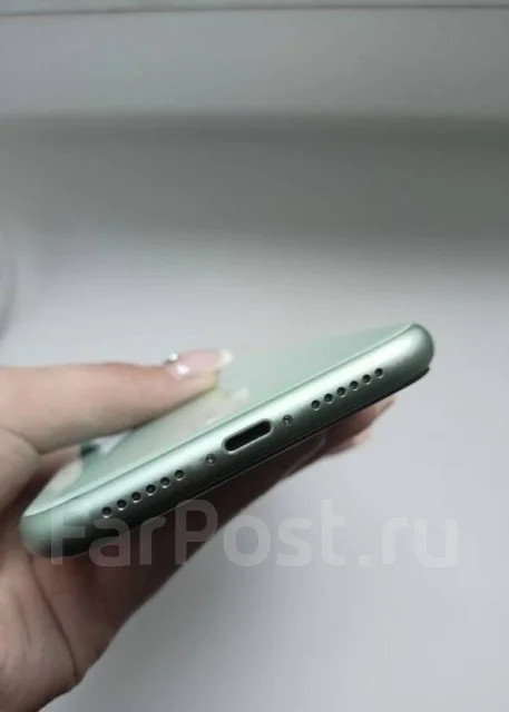 Apple iPhone 11. �/�, 128 ��, ���������, 4G LTE, NFC ����