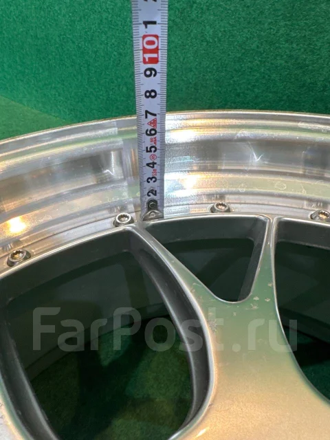 BBS. 8.5x19", 5x120, ET13 ����