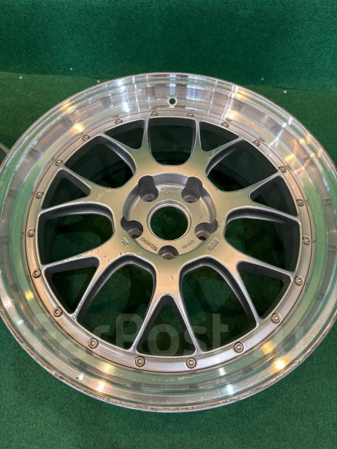 BBS. 8.5x19", 5x120, ET13 ����