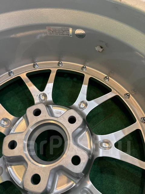 BBS. 8.5x19", 5x120, ET13 ����