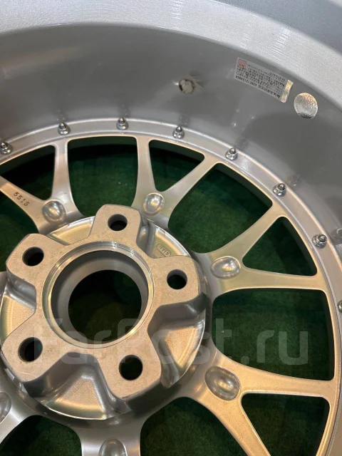 BBS. 8.5x19", 5x120, ET13 ����